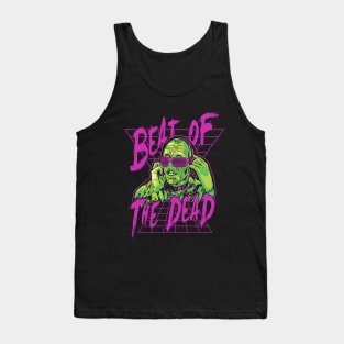 Beat of the dead Tank Top